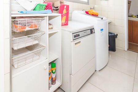 Apartamento à venda com 133m², 3 quartos e 2 vagasÁrea de Serviço