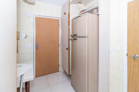Apartamento à venda com 133m², 3 quartos e 2 vagasCozinha