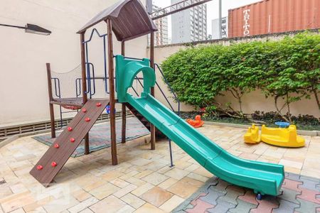 Apartamento à venda com 133m², 3 quartos e 2 vagasPlayground