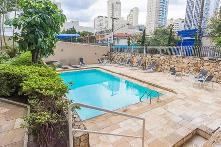 Apartamento à venda com 133m², 3 quartos e 2 vagasPiscina