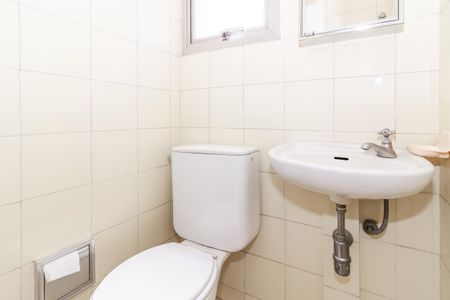 Apartamento à venda com 133m², 3 quartos e 2 vagasBanheiro de Serviço