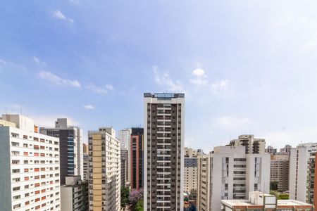 Apartamento à venda com 133m², 3 quartos e 2 vagasÁrea de Serviço Vista