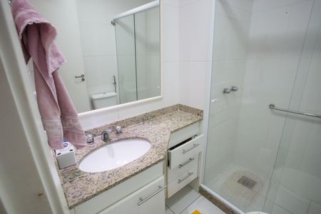 Apartamento à venda com 120m², 4 quartos e 2 vagasBanheiro Social