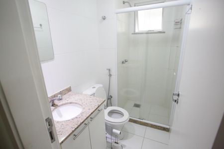 Apartamento à venda com 120m², 4 quartos e 2 vagasBanheiro da Suíte 1