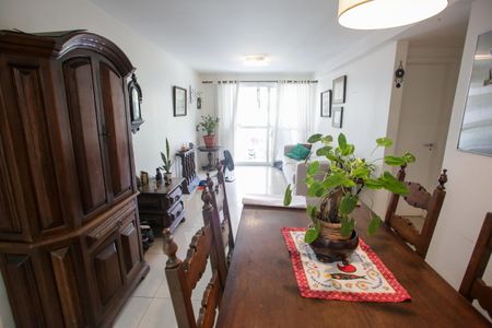 Sala de apartamento para alugar com 4 quartos, 120m² em Freguesia (jacarepaguá), Rio de Janeiro