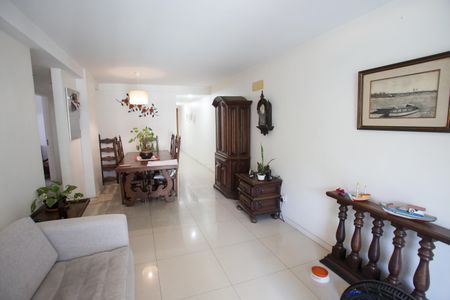 Sala de apartamento para alugar com 4 quartos, 120m² em Freguesia (jacarepaguá), Rio de Janeiro