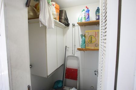 Apartamento à venda com 120m², 4 quartos e 2 vagasDispensa