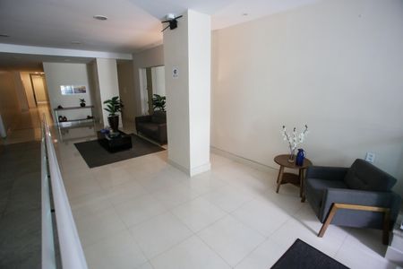 Apartamento à venda com 120m², 4 quartos e 2 vagasHall da Portaria