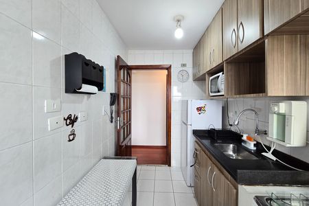 Apartamento para alugar com 40m², 2 quartos e 1 vagaCozinha