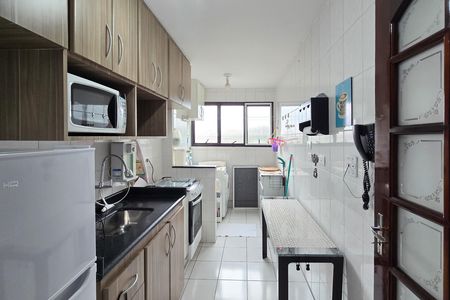 Apartamento para alugar com 40m², 2 quartos e 1 vagaCozinha