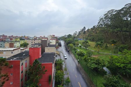 Vista da Sacada de apartamento para alugar com 2 quartos, 40m² em Santa Terezinha, São Bernardo do Campo
