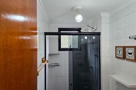 Apartamento para alugar com 40m², 2 quartos e 1 vagaBanheiro Social