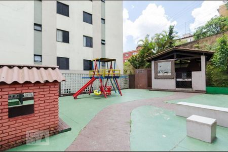 Apartamento para alugar com 40m², 2 quartos e 1 vagaÁrea comum - Playground