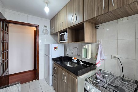 Apartamento para alugar com 40m², 2 quartos e 1 vagaCozinha