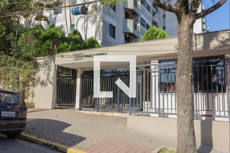Apartamento para alugar com 40m², 2 quartos e 1 vagaFachada