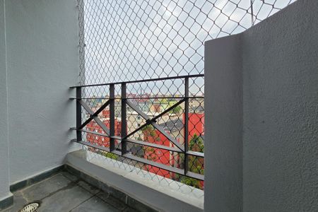 Sacada de apartamento para alugar com 2 quartos, 40m² em Santa Terezinha, São Bernardo do Campo