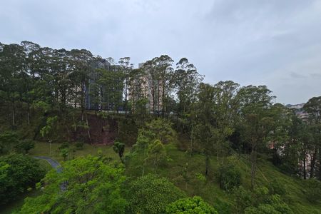 Apartamento para alugar com 40m², 2 quartos e 1 vagaVista do quarto 2
