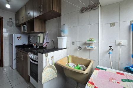 Apartamento para alugar com 40m², 2 quartos e 1 vagaÁrea de Serviço
