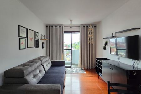 Sala de apartamento para alugar com 2 quartos, 40m² em Santa Terezinha, São Bernardo do Campo