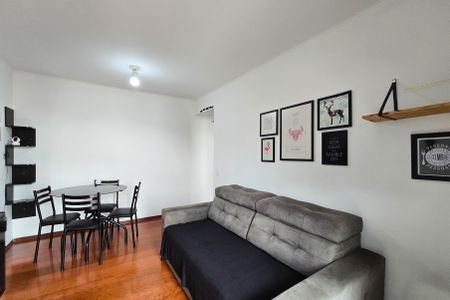 Sala de apartamento para alugar com 2 quartos, 40m² em Santa Terezinha, São Bernardo do Campo