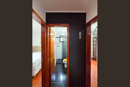 Apartamento para alugar com 40m², 2 quartos e 1 vagaCorredor