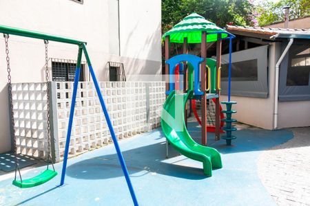 Apartamento para alugar com 40m², 2 quartos e 1 vagaÁrea comum - Playground