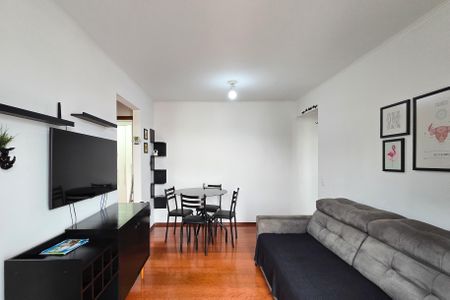 Sala de apartamento para alugar com 2 quartos, 40m² em Santa Terezinha, São Bernardo do Campo
