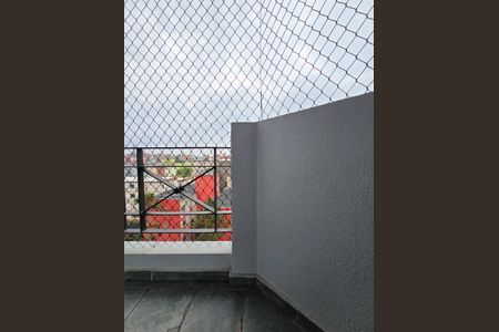 Sacada de apartamento para alugar com 2 quartos, 40m² em Santa Terezinha, São Bernardo do Campo