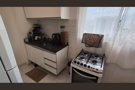 Apartamento à venda com 62m², 2 quartos e 1 vagaCozinha