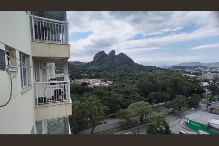 Apartamento à venda com 62m², 2 quartos e 1 vagaVista da Varanda