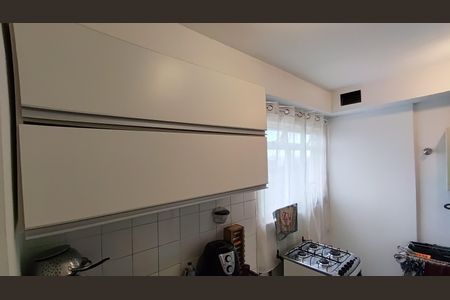 Apartamento à venda com 62m², 2 quartos e 1 vagaCozinha