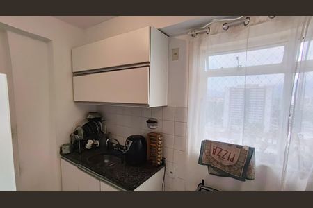 Apartamento à venda com 62m², 2 quartos e 1 vagaCozinha