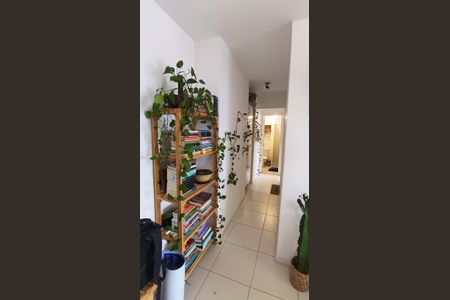 Apartamento à venda com 62m², 2 quartos e 1 vagaCorredor