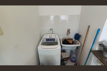 Apartamento à venda com 62m², 2 quartos e 1 vagaÁrera de Serviço