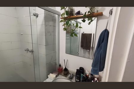 Apartamento à venda com 62m², 2 quartos e 1 vagaBanheiro