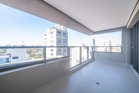 Apartamento à venda com 81m², 2 quartos e 1 vagaVaranda da Sala/Cozinha