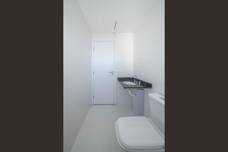 Apartamento à venda com 81m², 2 quartos e 1 vagaBanheiro da Suíte