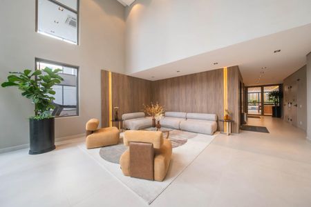 Apartamento à venda com 81m², 2 quartos e 1 vagaHall Social