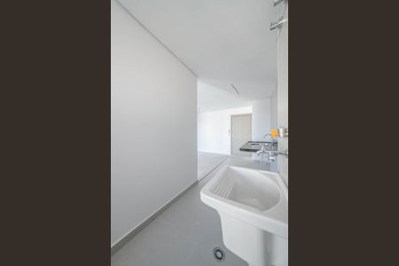 Apartamento à venda com 81m², 2 quartos e 1 vagaLavanderia