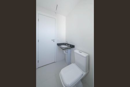 Apartamento à venda com 81m², 2 quartos e 1 vagaBanheiro da Suíte