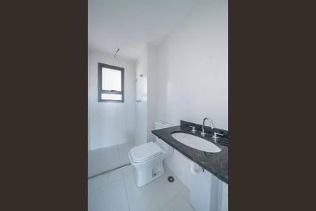 Apartamento à venda com 81m², 2 quartos e 1 vagaBanheiro Social