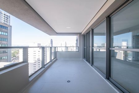 Apartamento à venda com 81m², 2 quartos e 1 vagaVaranda da Sala/Cozinha