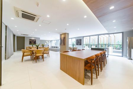 Apartamento à venda com 81m², 2 quartos e 1 vagaÁrea Comum