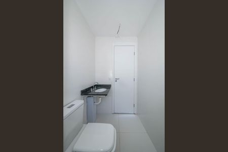 Apartamento à venda com 81m², 2 quartos e 1 vagaBanheiro Social