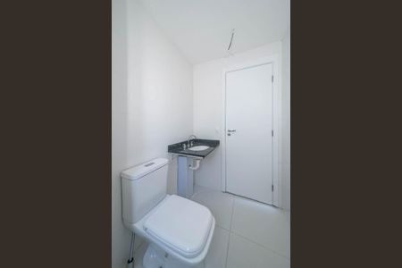 Apartamento à venda com 81m², 2 quartos e 1 vagaBanheiro Social