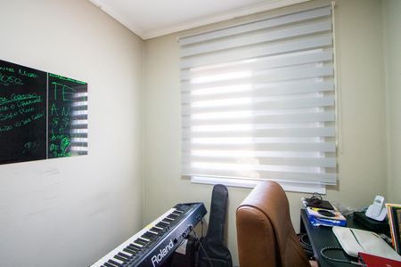 Apartamento à venda com 60m², 3 quartos e 2 vagasQuarto 3