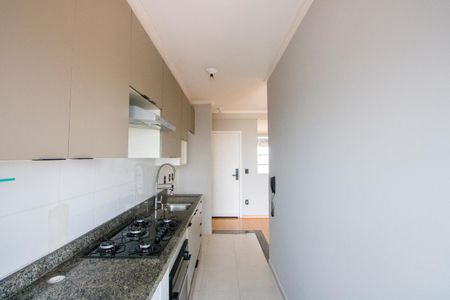 Apartamento à venda com 60m², 3 quartos e 2 vagasCozinha/Área de serviço