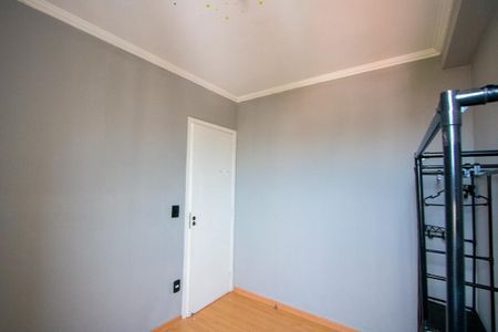 Apartamento à venda com 60m², 3 quartos e 2 vagasQuarto 3