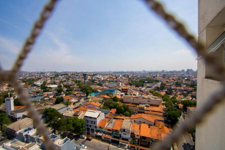 Apartamento à venda com 60m², 3 quartos e 2 vagasVista do quarto 2