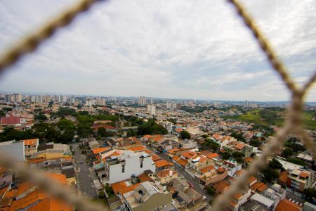 Apartamento à venda com 60m², 3 quartos e 2 vagasVista do quarto 1